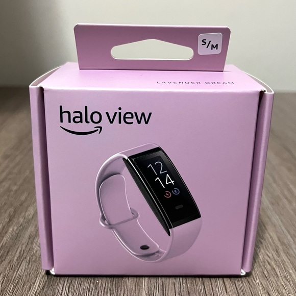 Amazon Halo View Fitness Tracker Watch NEW in Box - Picture 2 of 7